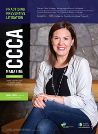 CCCA Magazine